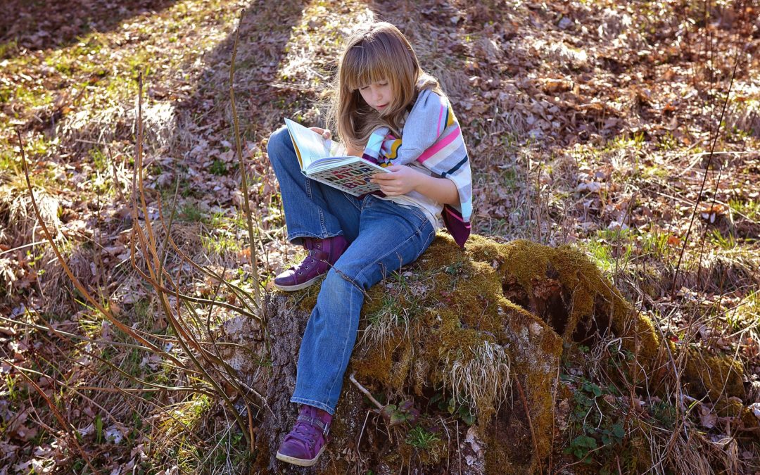 How to Encourage Your Child’s Reading and Writing at Home